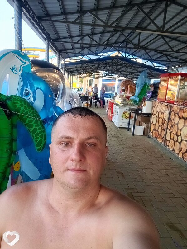 Павел, 36, Краснодаре — анкета №2574663