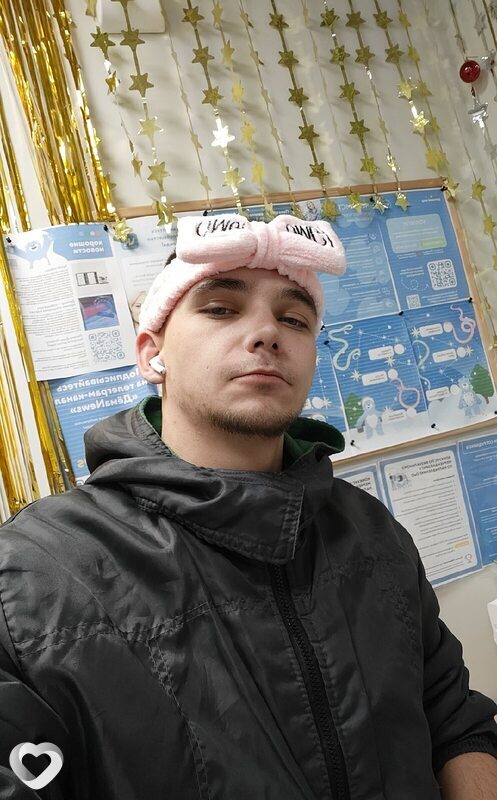 Денис, 26, Екатеринбурге — анкета №2574664