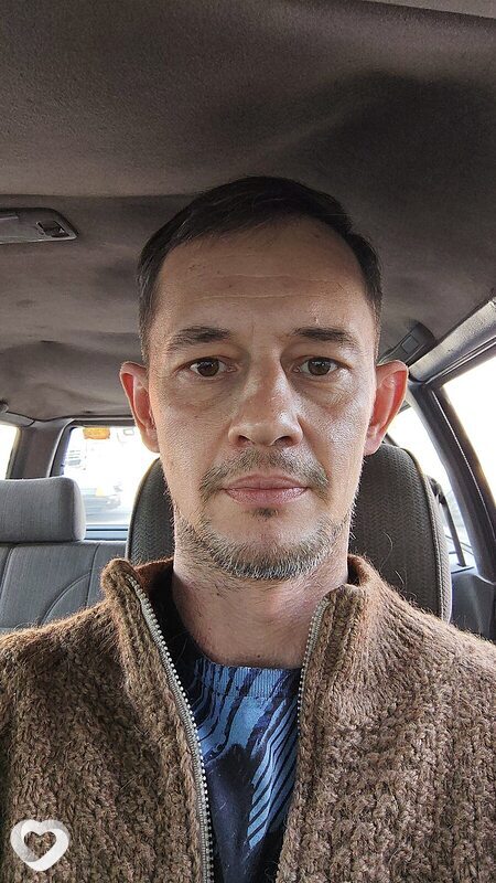 Владимир, 40, Алматы — анкета №2574627