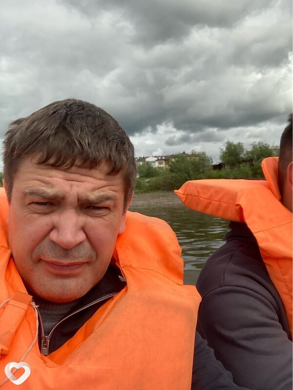 Алексей, 45, Иркутске — анкета №2574630