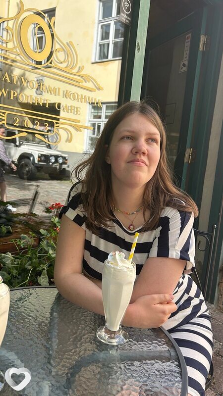 Sofya, 23, Таллин — анкета №2574650