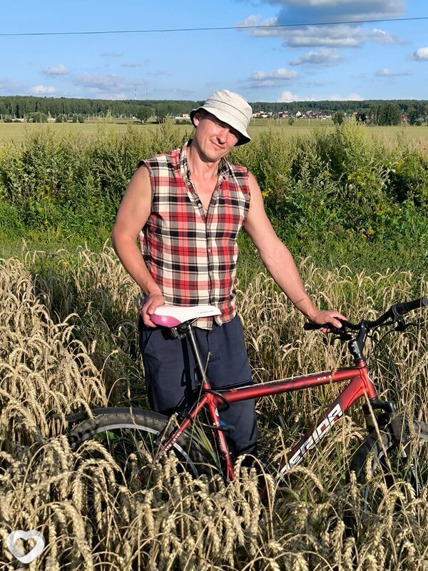 Илья, 42, Москве — анкета №2574676