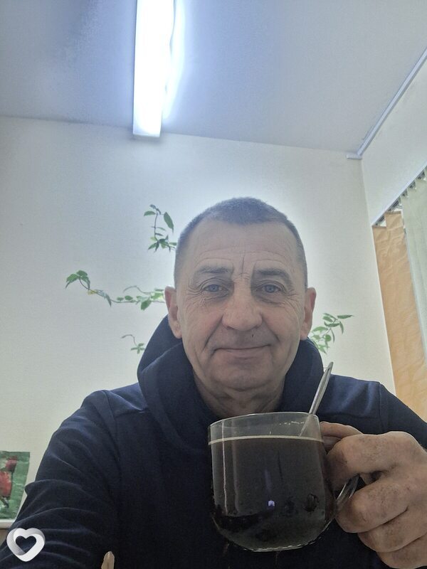 Владимир, 55, Ошмянах — анкета №2574686