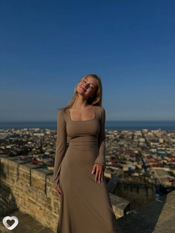 Виктория, 20, Краснодаре — анкета №2574691