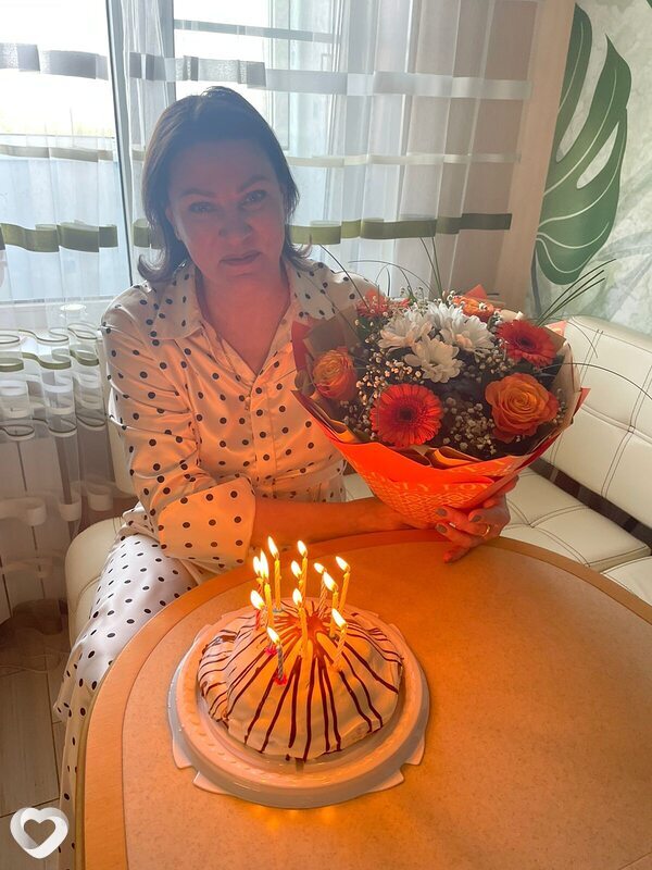 Наталья, 45, Адлер — анкета №2574795