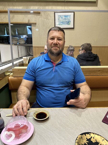 Дмитрий, 42, Южно-Сахалинске — анкета №2574797