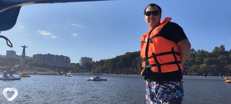 Вовик, 30, Чебоксарах — анкета №2574730