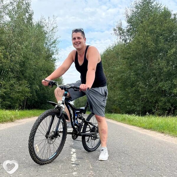 Евгений, 28, Вилейке — анкета №2574751