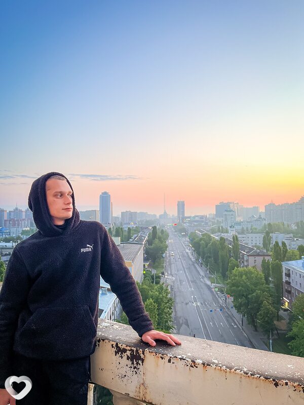 Игорь, 23, Воронеже — анкета №2574759