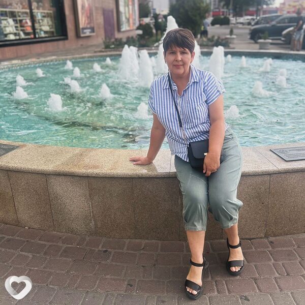 Галина, 57, Краснодаре — анкета №2574767