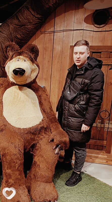 Михаил, 30, Новороссийске — анкета №2574802