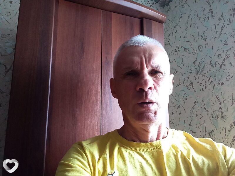 Павел, 61, Волгограде — анкета №2574825