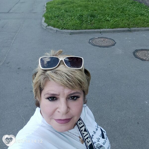 Наталья, 44, Санкт-Петербурге — анкета №2574916