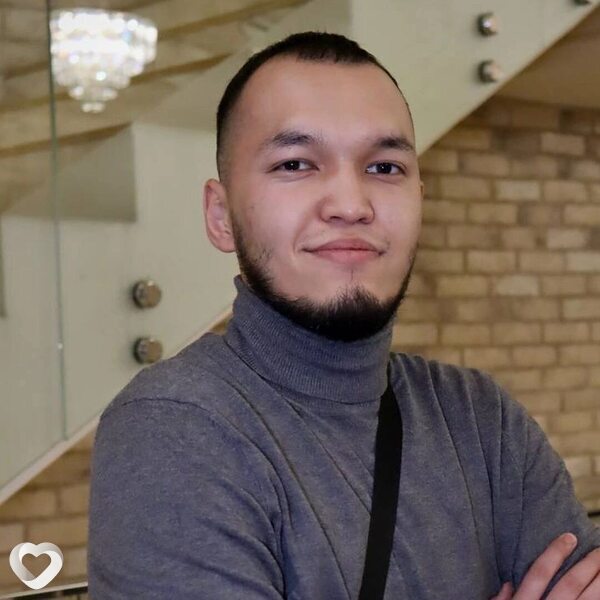 Олжас, 25, Астане — анкета №2574920