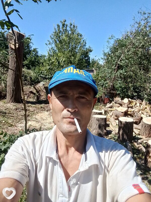 Элмурод, 44, Волжском — анкета №2574922