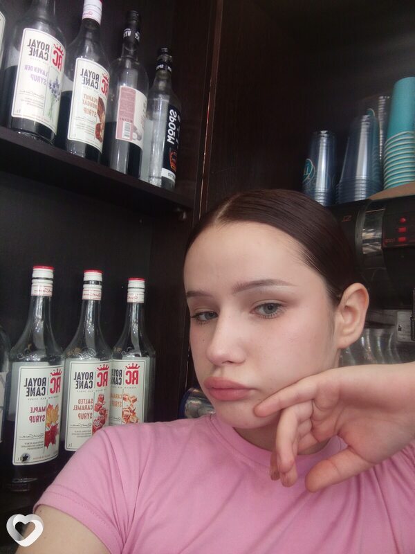 Анастасия, 19, Курске — анкета №2574926