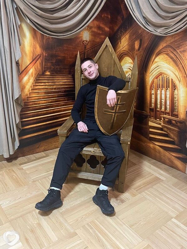 Никита, 22, Минске — анкета №2574935