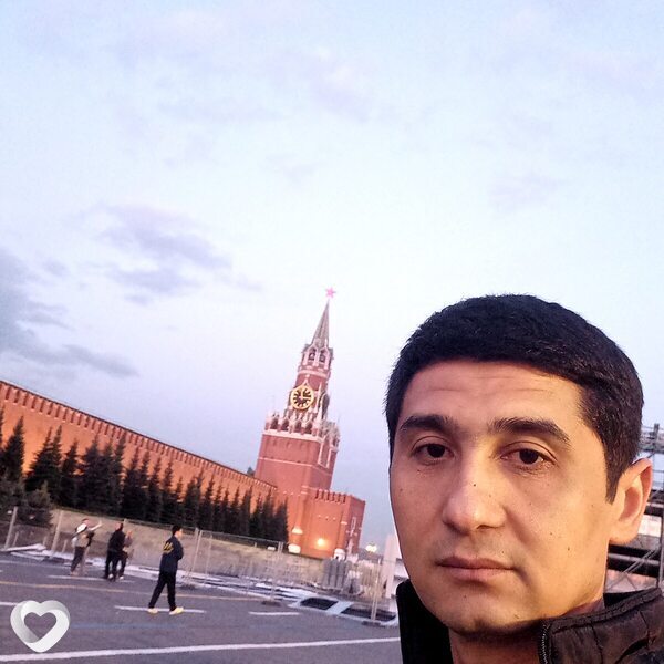 Аббос, 38, Москве — анкета №2574827