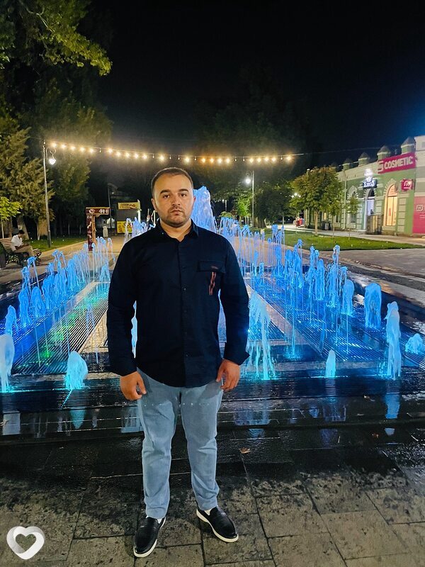 Герман, 30, Красноярске — анкета №2574849