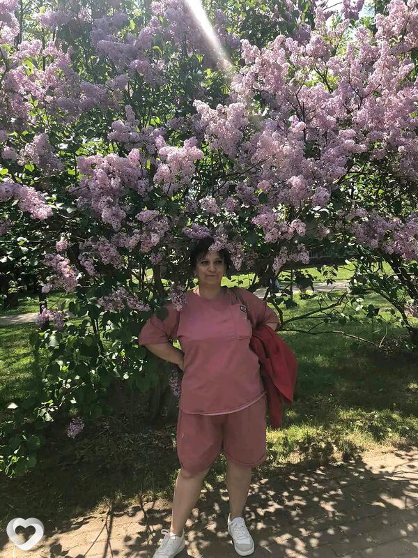 Светлана, 55, Минске — анкета №2574962