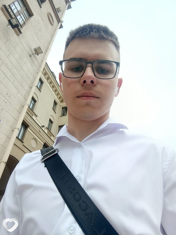 Рома, 20, Минске — анкета №2574964