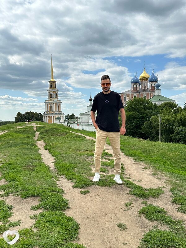 Федор, 37, Москве — анкета №2574970