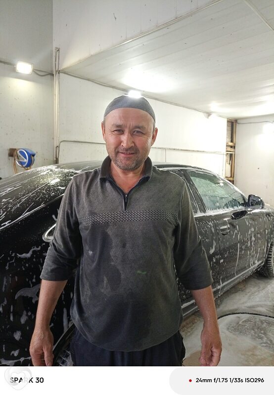 Илёс, 47, Одинцове — анкета №2575045