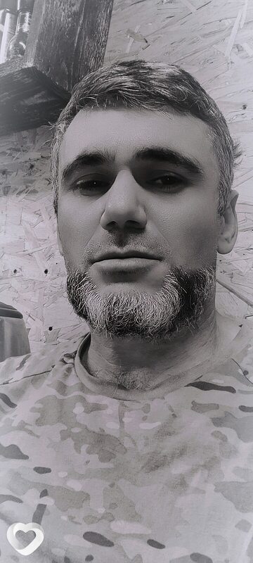 Артур, 39, Белгороде — анкета №2575744