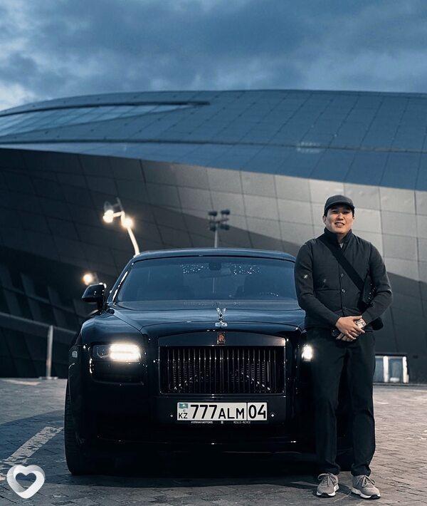 Alikhan, 30, Астане — анкета №2575746
