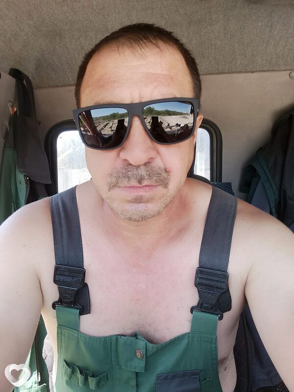 Миха, 47, Луганске — анкета №2575067