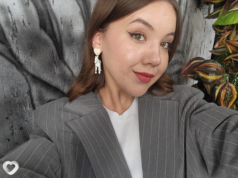 Диана, 23, Уфе — анкета №2575352