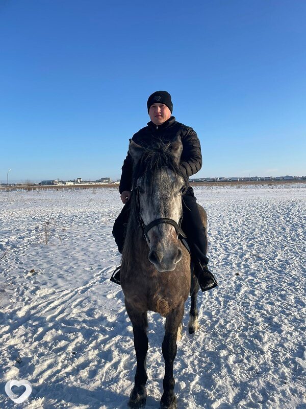 Жаке, 39, Челябинске — анкета №2575354