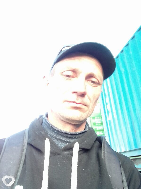 Виктор, 42, Канске — анкета №2575220