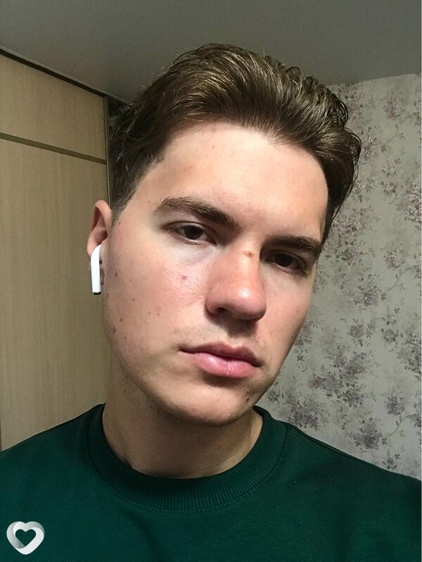 Денис, 25, Сочи — анкета №2575225
