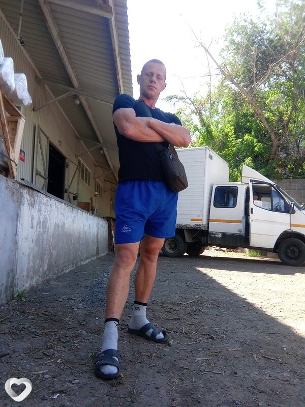 Сергей, 37, Донецке — анкета №2575008