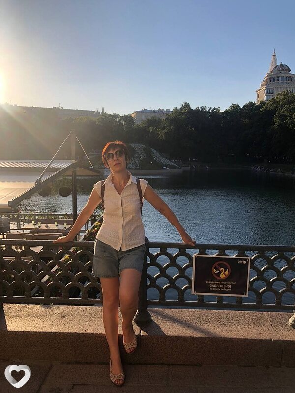 Алина, 38, Саратове — анкета №2575079