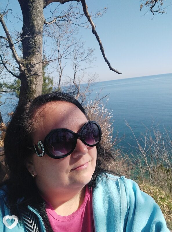 Евгения, 45, Гомеле — анкета №2575086