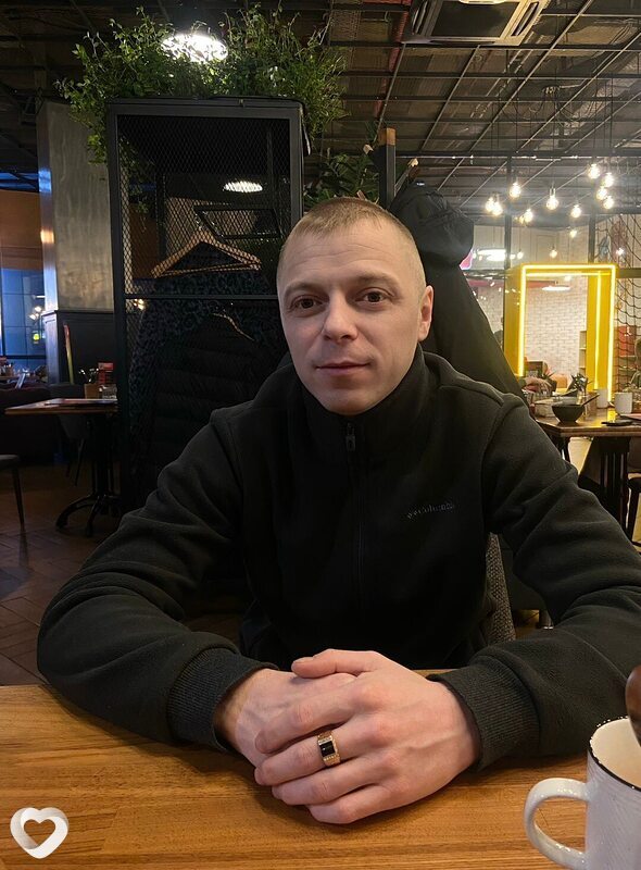 Артем, 34, Иркутске — анкета №2575089