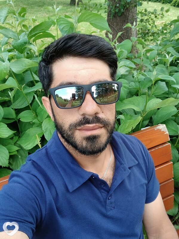 Вусал, 33, Познань — анкета №2575115