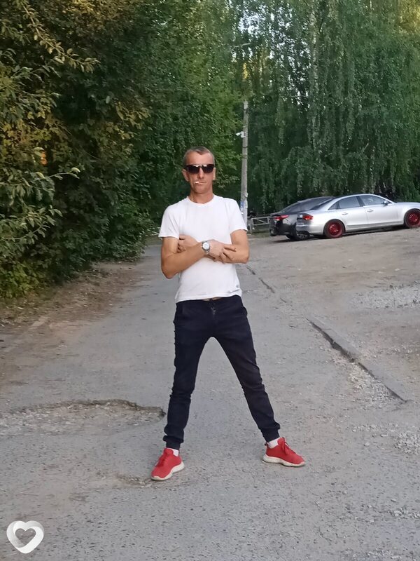 Алексей, 39, Березниках — анкета №2575116