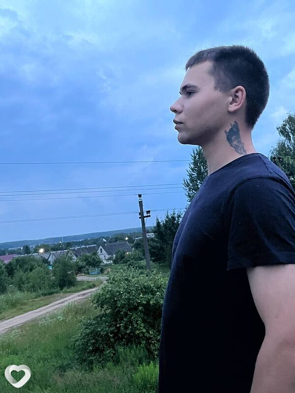 Никита, 22, Вилейке — анкета №2575312