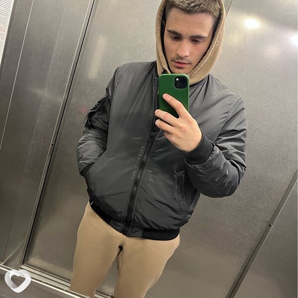 Сергей, 23, Санкт-Петербурге — анкета №2575313