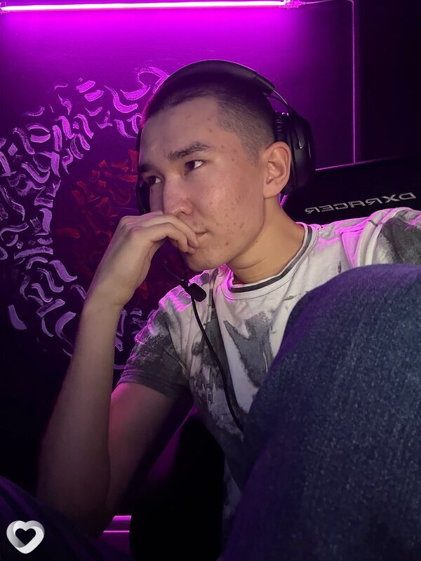 Адиль, 22, Кокшетау — анкета №2575156