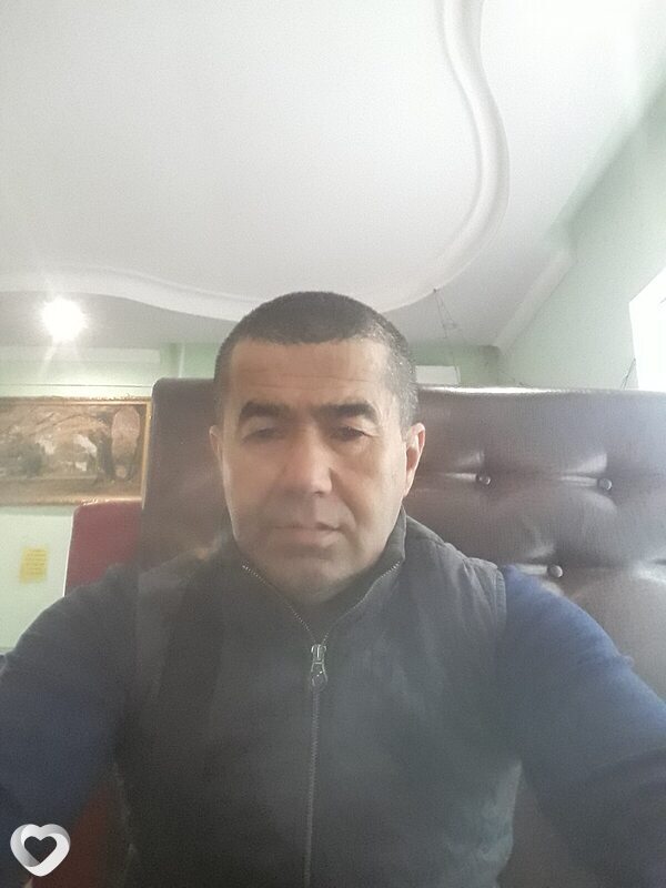 Азамжон, 48, Москве — анкета №2575241