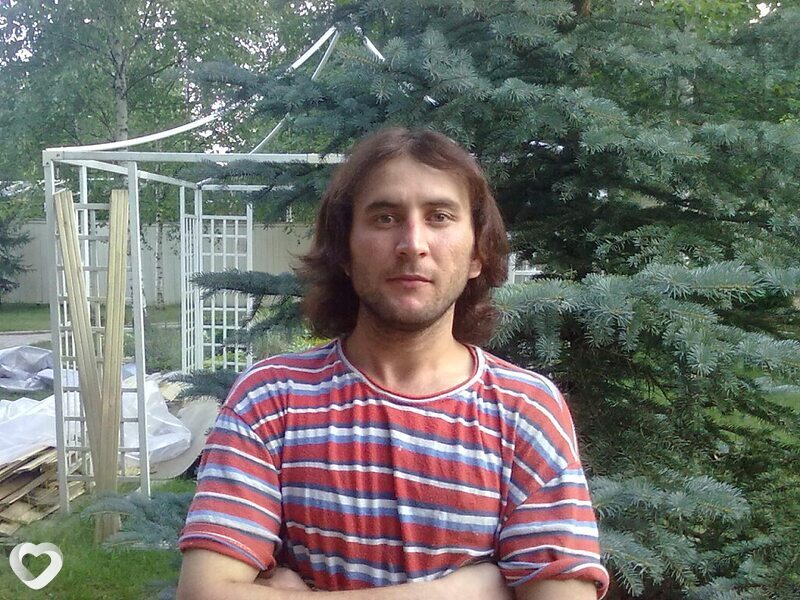 Нурик, 39, Москве — анкета №2575262