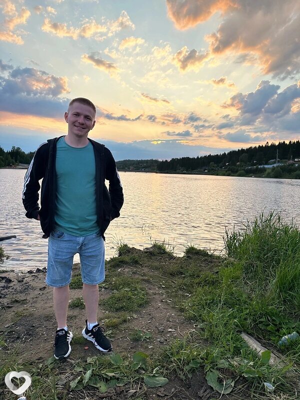 Дмитрий, 29, Перми — анкета №2575176