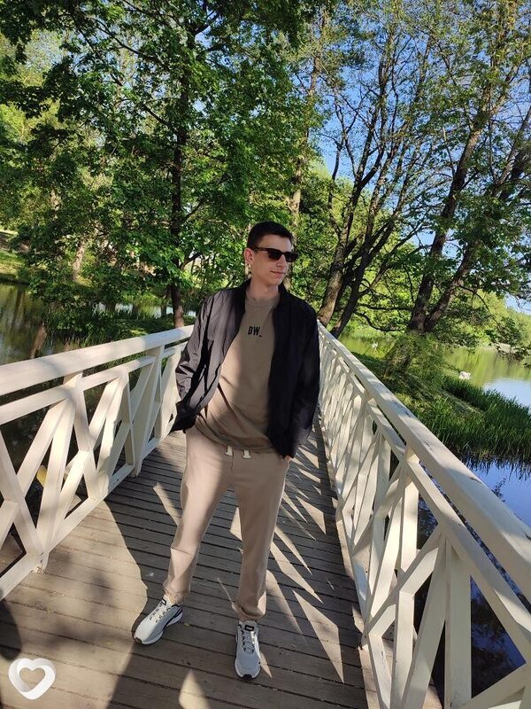 Дмитрий, 25, Островце — анкета №2575177