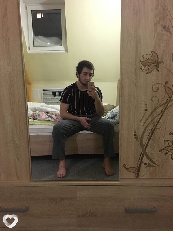 Amin, 25, Тюмени — анкета №2575344