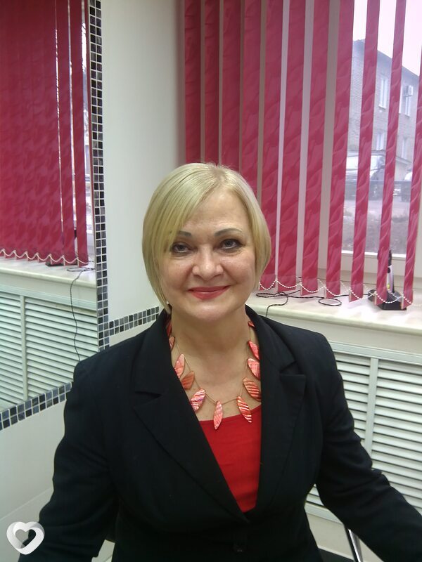 Алина, 65, Минске — анкета №2575346