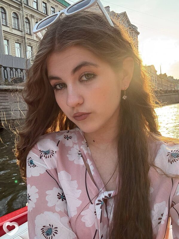 Софья, 19, Санкт-Петербурге — анкета №2575864